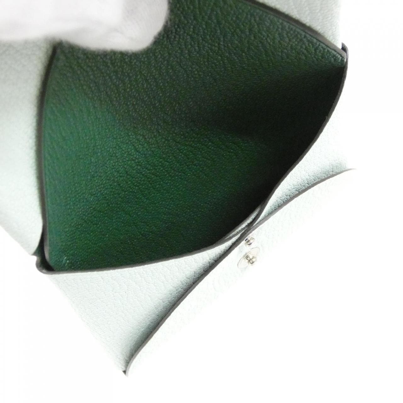 エルメス カルヴィ デュオ ヴェルソ 083038CK コインケース