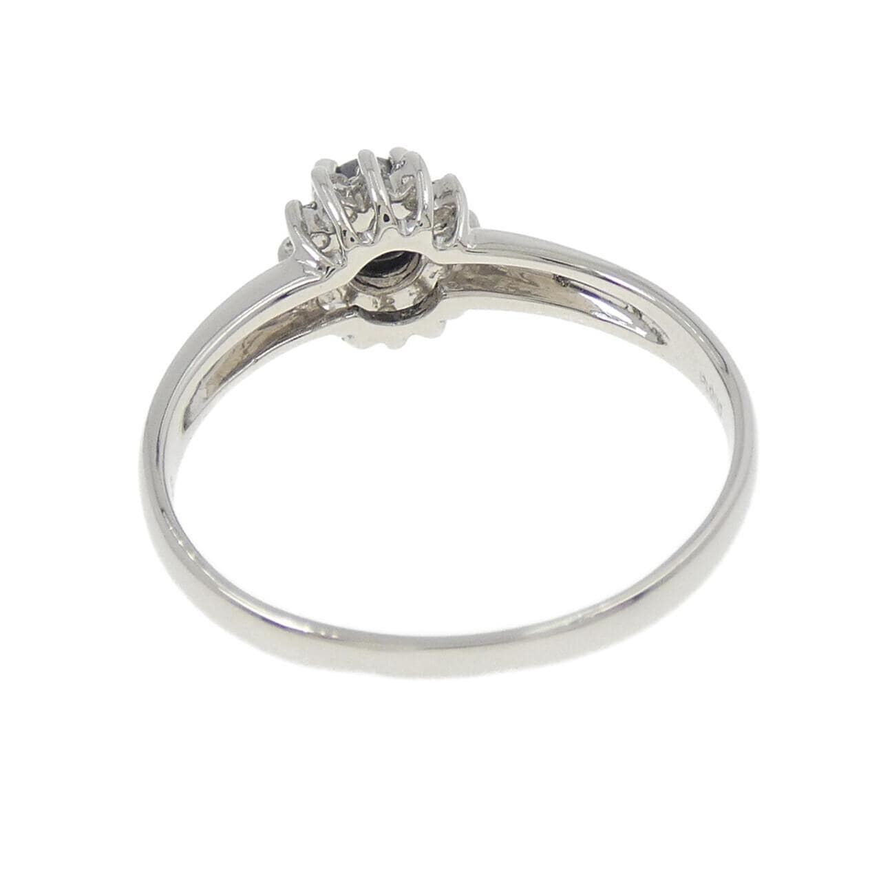 PT900 ブラックオパール リング