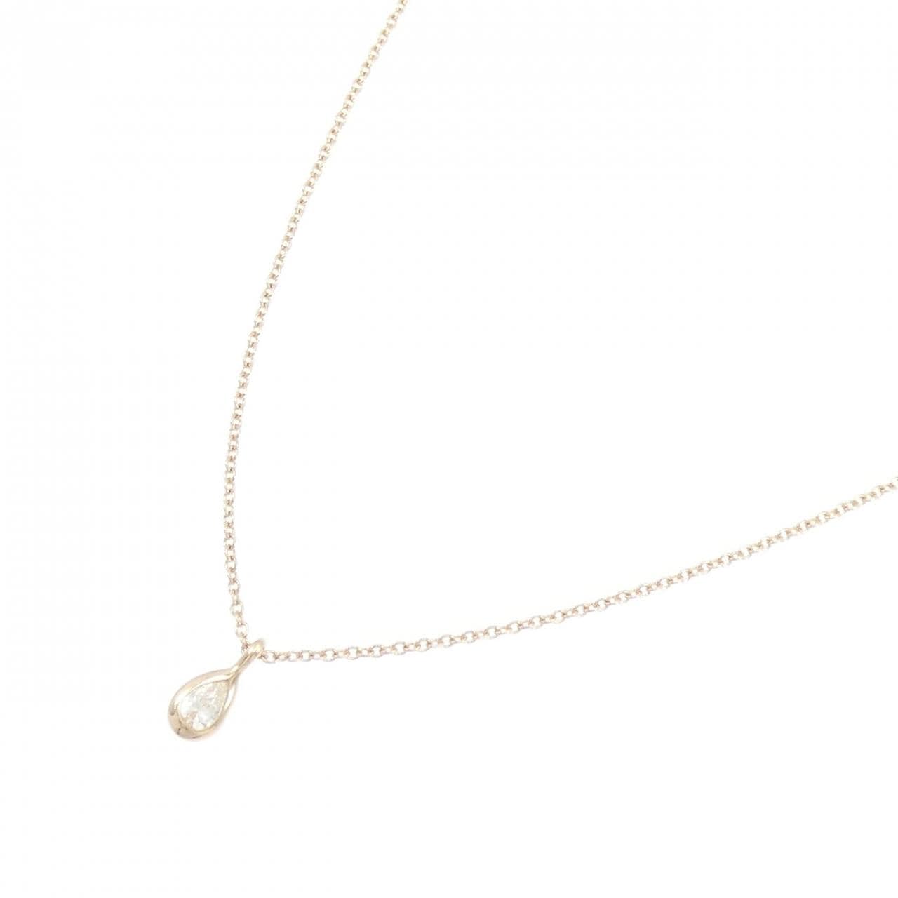 ティファニー バイザヤード ネックレス