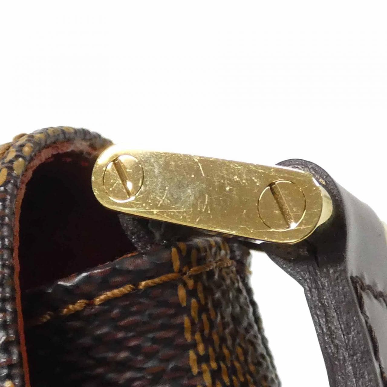 ルイヴィトン ダミエ ミュゼット タンゴ N51301 ショルダーバッグ