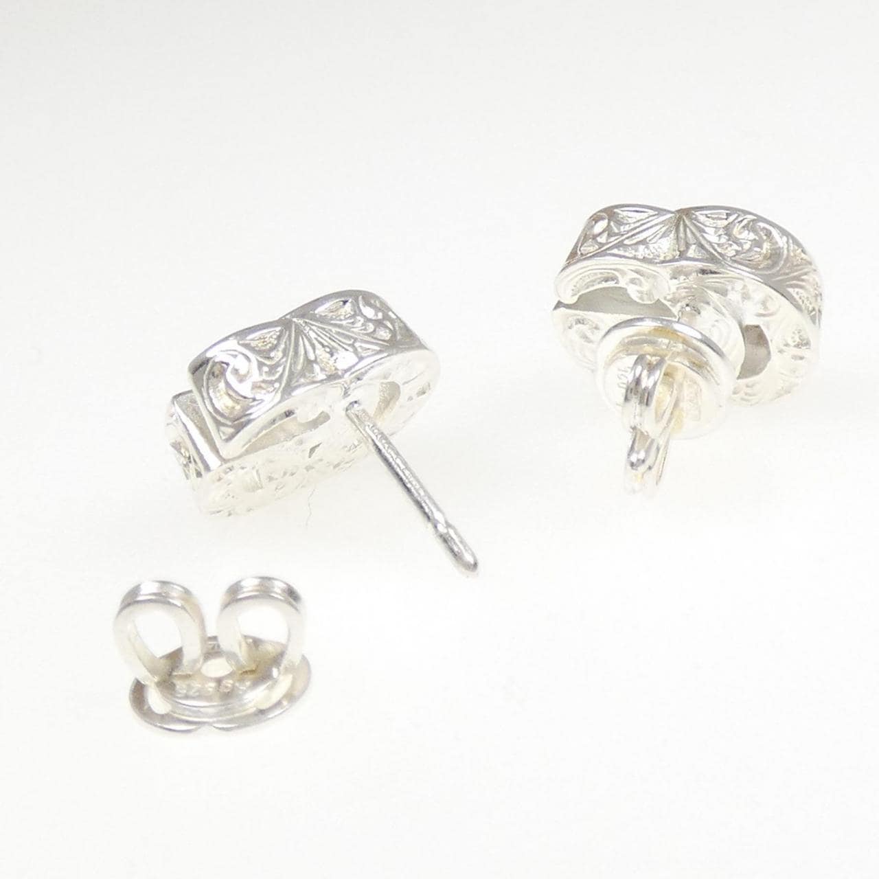 グッチ ダブルG ピアス