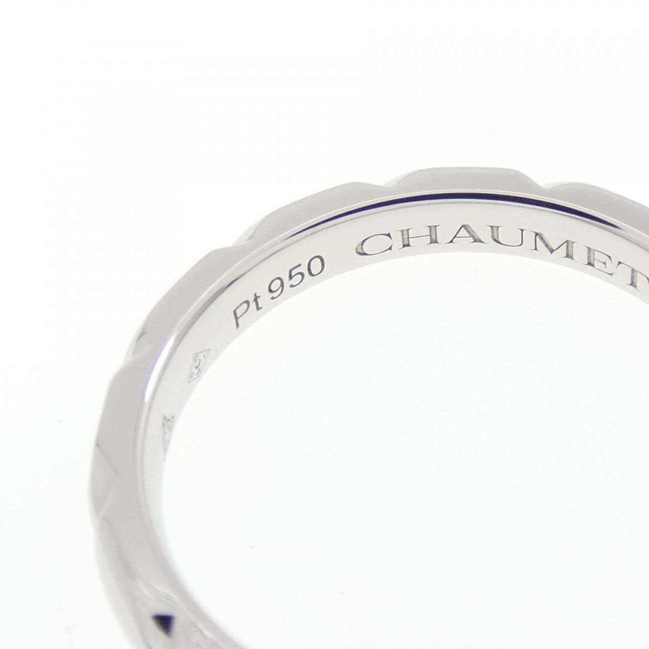 ショーメ トルサード リング