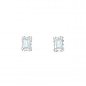 blue Topaz earrings