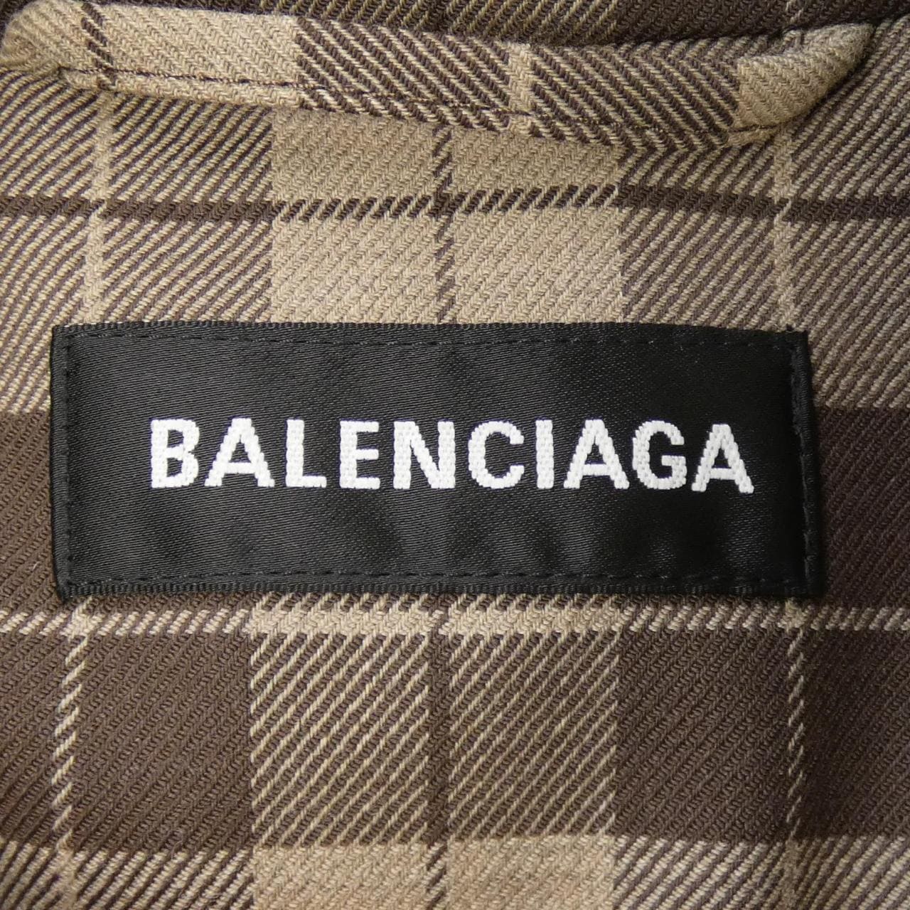 バレンシアガ BALENCIAGA コート