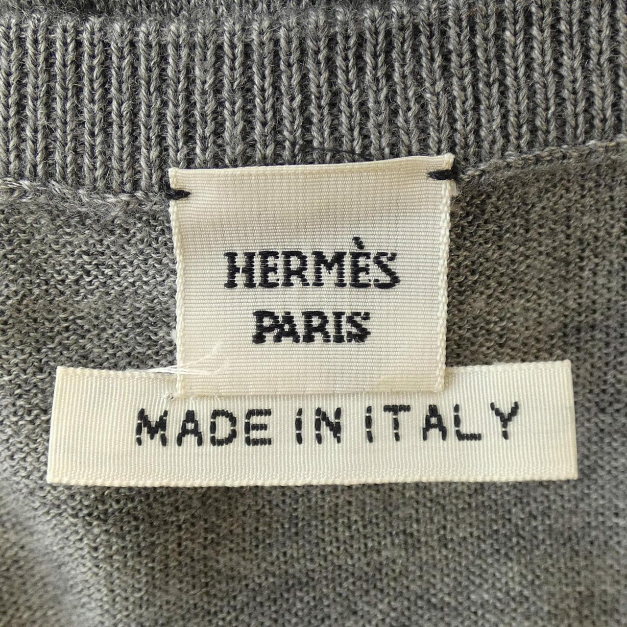 HERMES HERMES knitwear