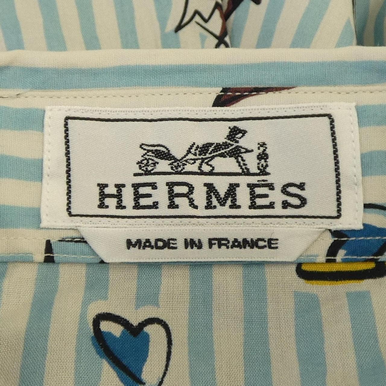 エルメス HERMES シャツ