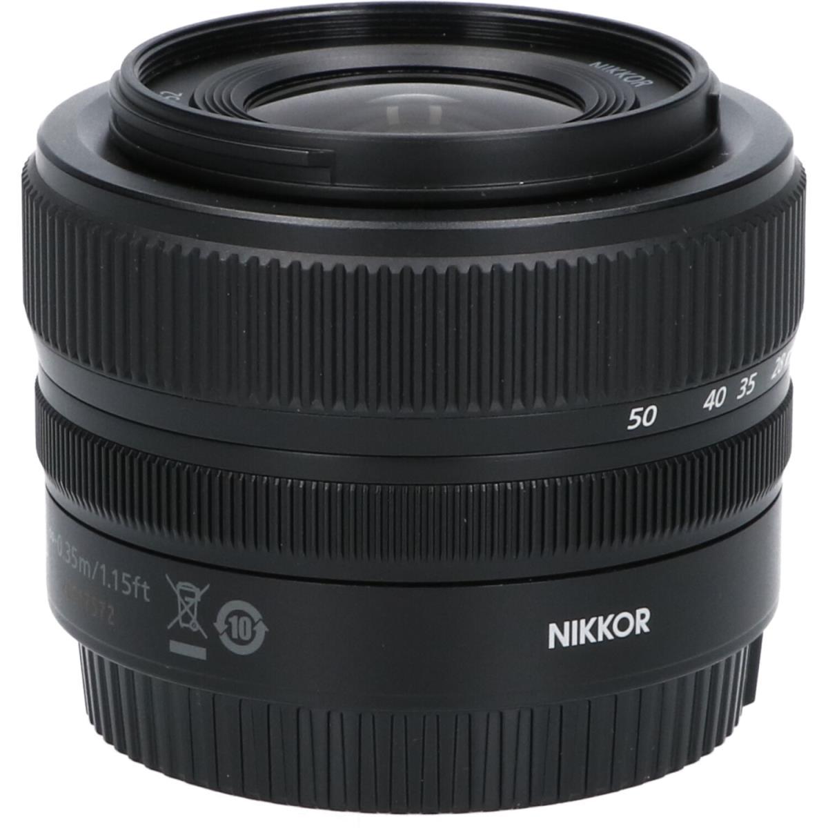 NIKON Z24-50mm F4-6.3