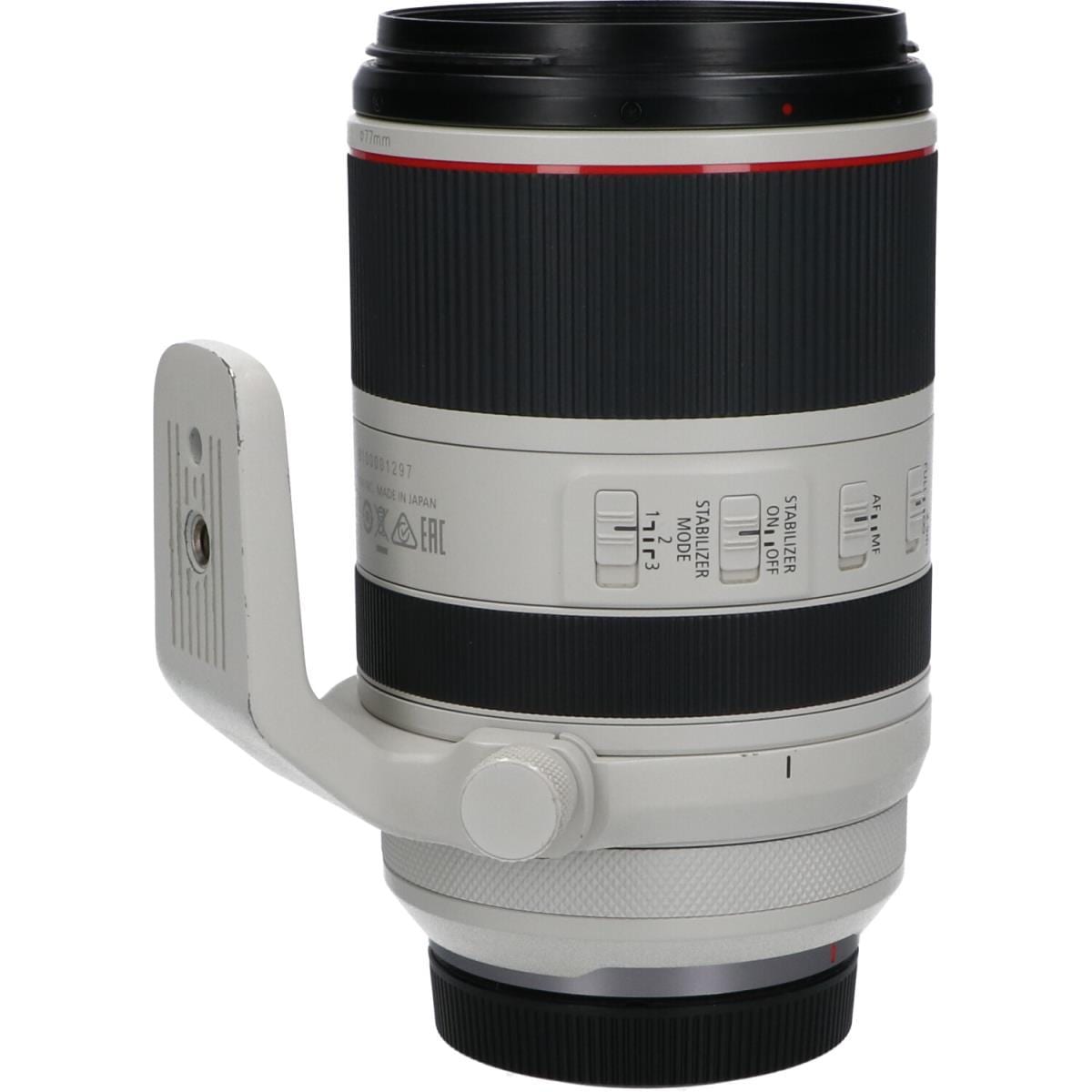 ＣＡＮＯＮ　ＲＦ７０－２００ｍｍ　Ｆ２．８Ｌ　ＩＳ　ＵＳＭ