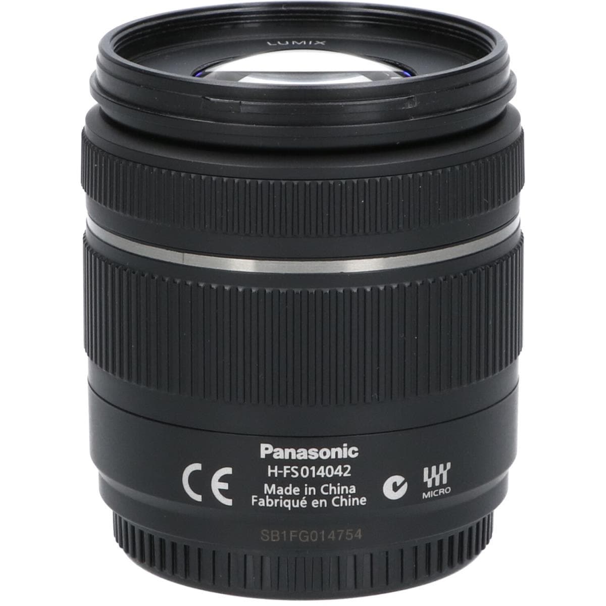 ＰＡＮＡＳＯＮＩＣ　Ｇ１４－４２ｍｍ　Ｆ３．５－５．６ＡＳＰＨ．ＯＩＳ