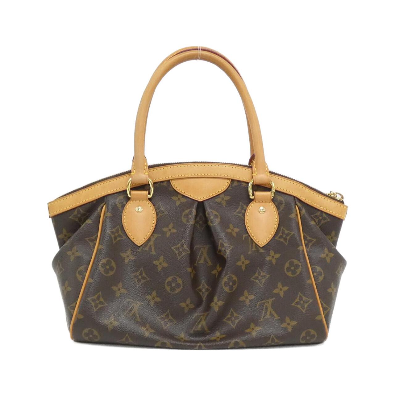 LOUIS VUITTON Monogram Tivoli PM M40143 包