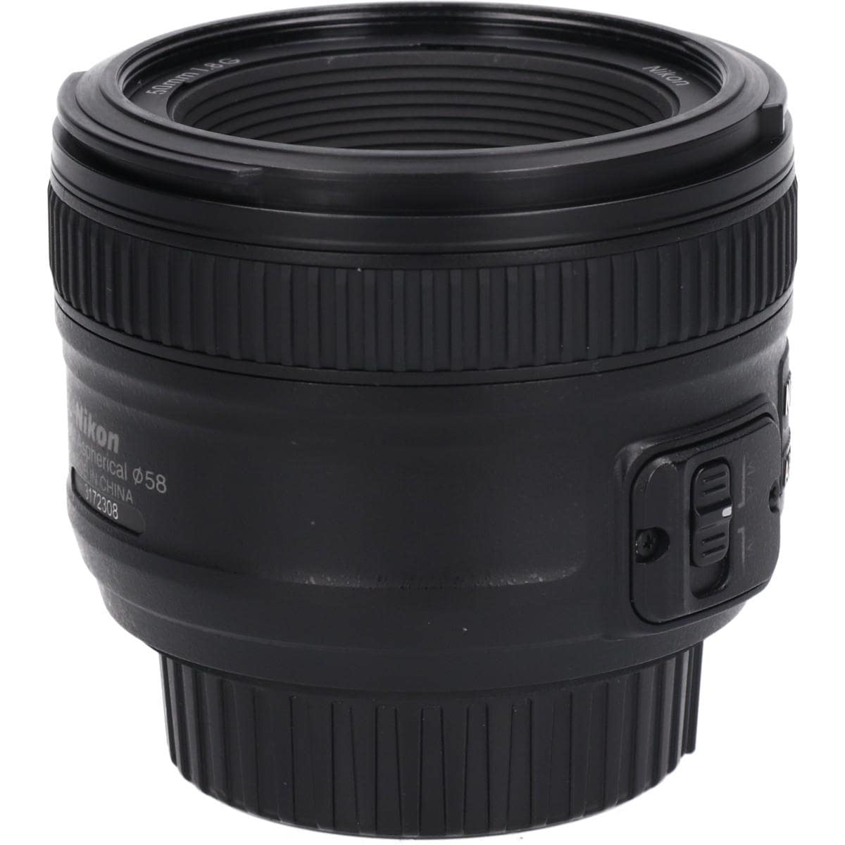 ＡＦ－Ｓ５０ｍｍ　Ｆ１．８Ｇ