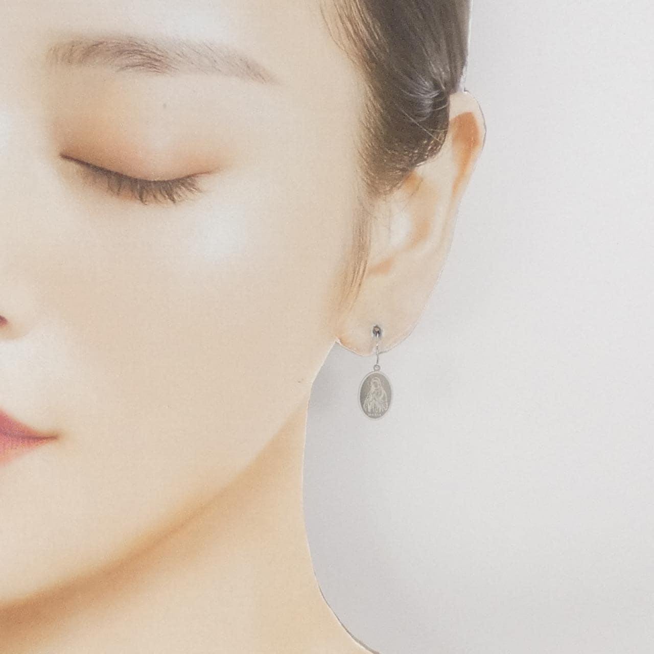 [新品] PT900耳环