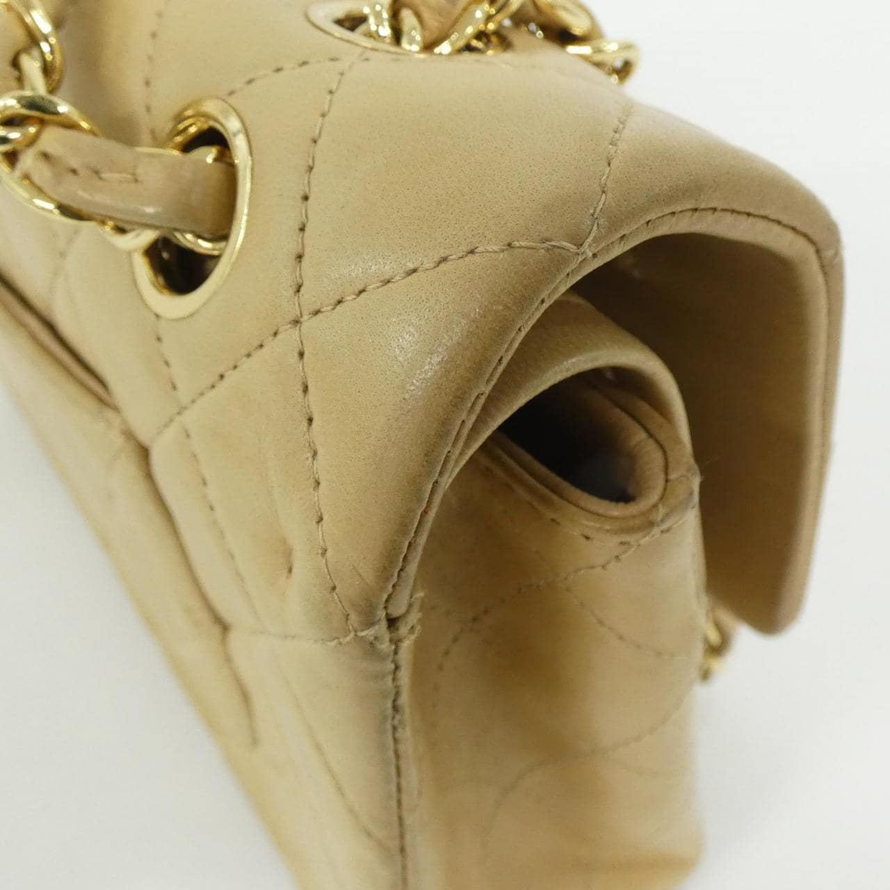 【ヴィンテージ】シャネル 1112 ショルダーバッグ