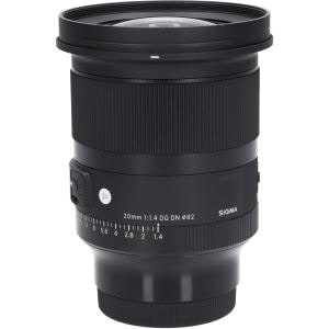 （Ａ）Ｅ２０ｍｍ　Ｆ１．４ＤＧ　ＤＮ