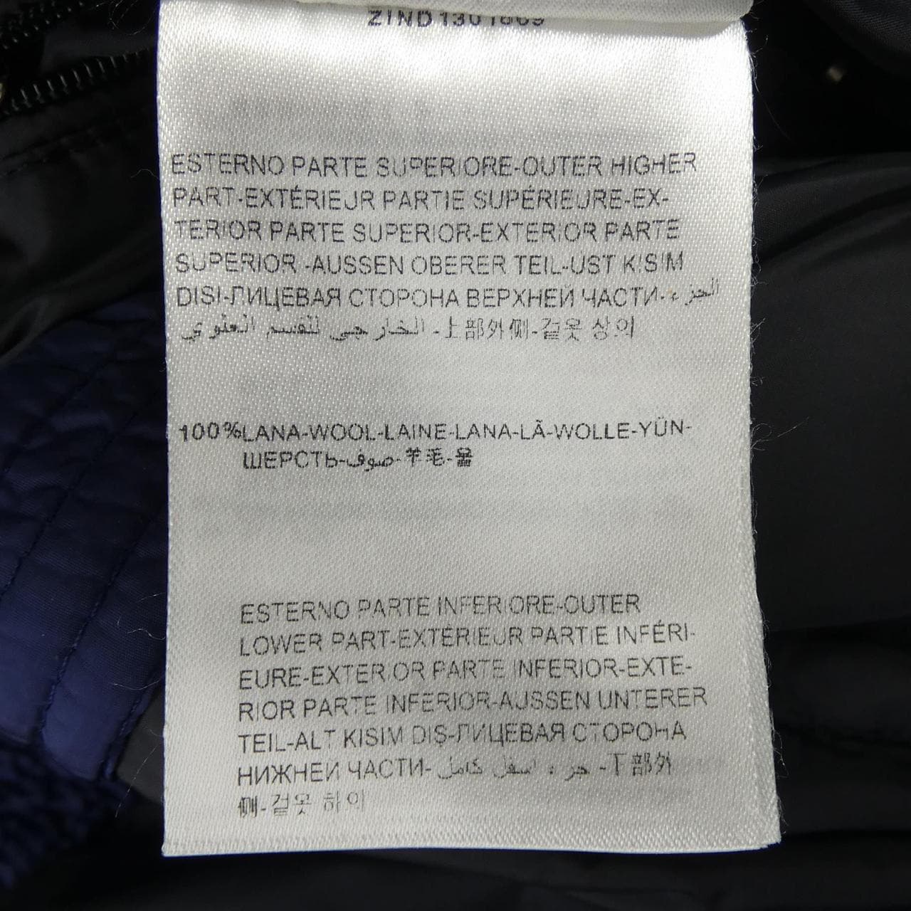 モンクレール MONCLER NOIR ダウンジャケット