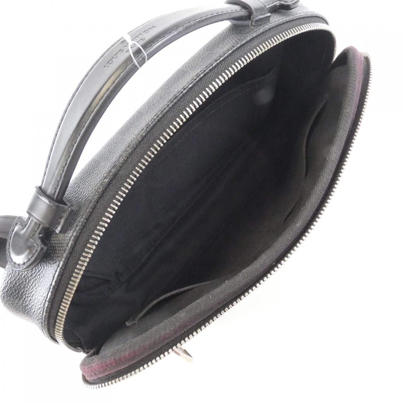 ルイヴィトン ダミエ グラフィット アンブレール N41289 ショルダーバッグ