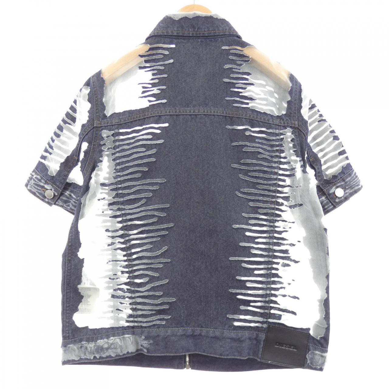 ディーゼル DIESEL ジャケット