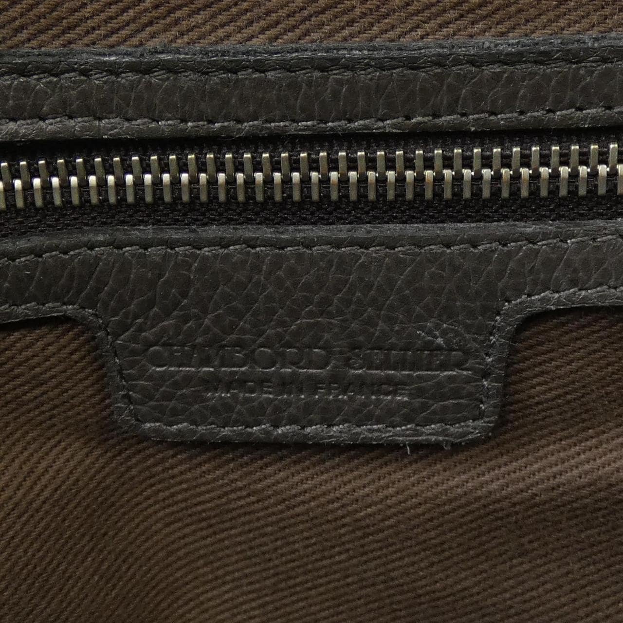 シャンボールセリエ CHAMBORD SELLIER BAG