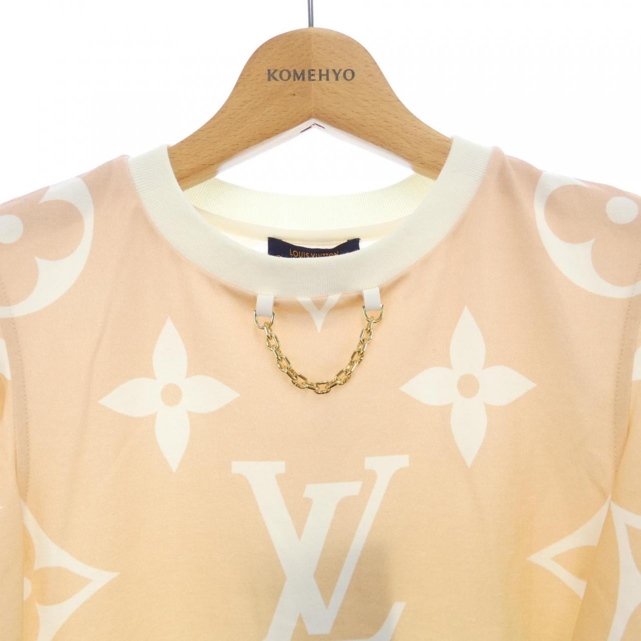 ルイヴィトン LOUIS VUITTON サンライズモノグラム FLTS01DT1 トップス