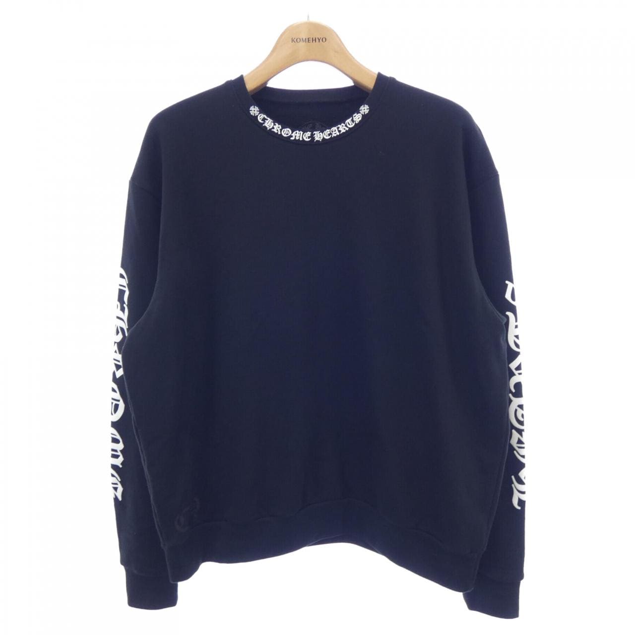クロムハーツ CHROME HEARTS U CREW 408196533******691 スウェット