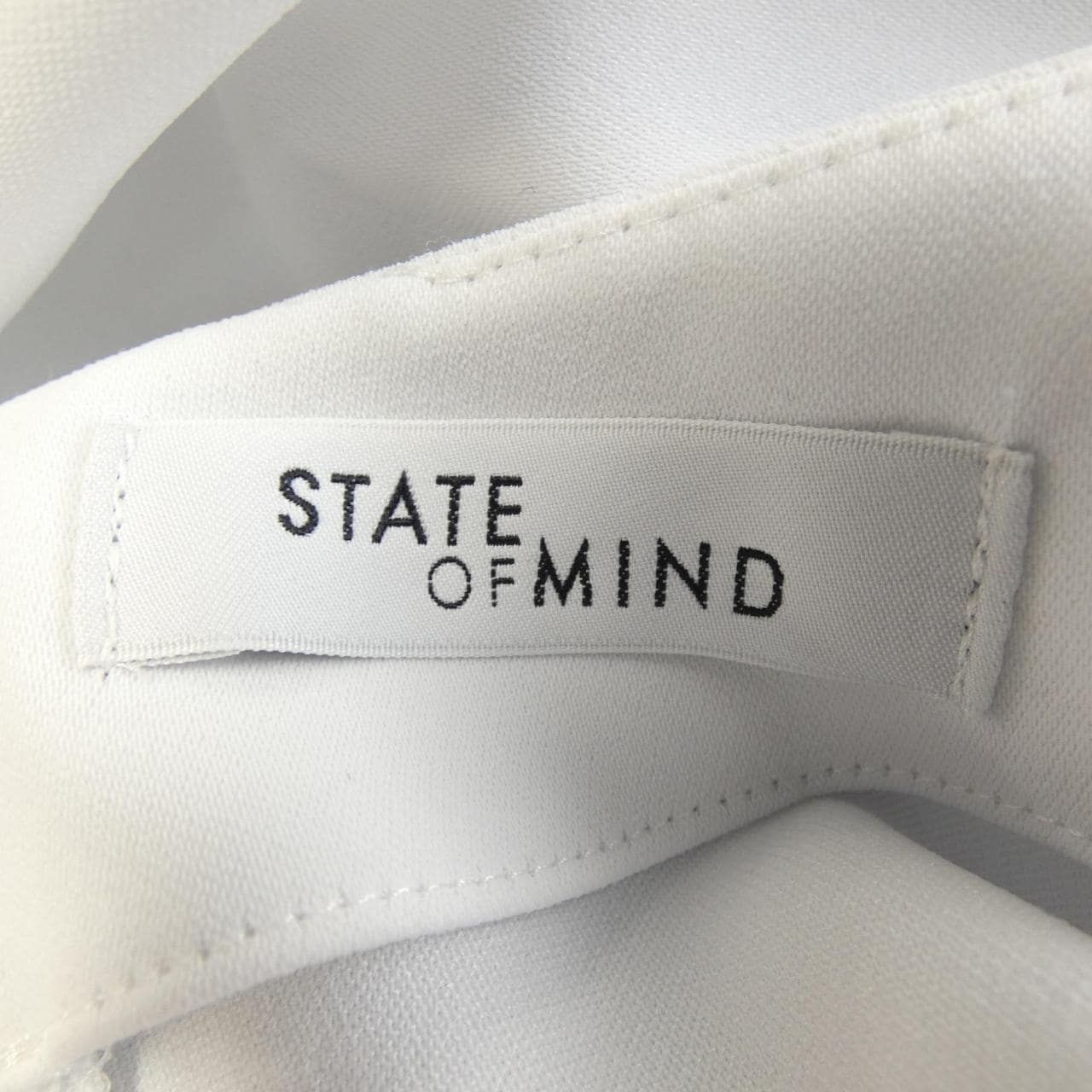 STATE OF MIND トップス