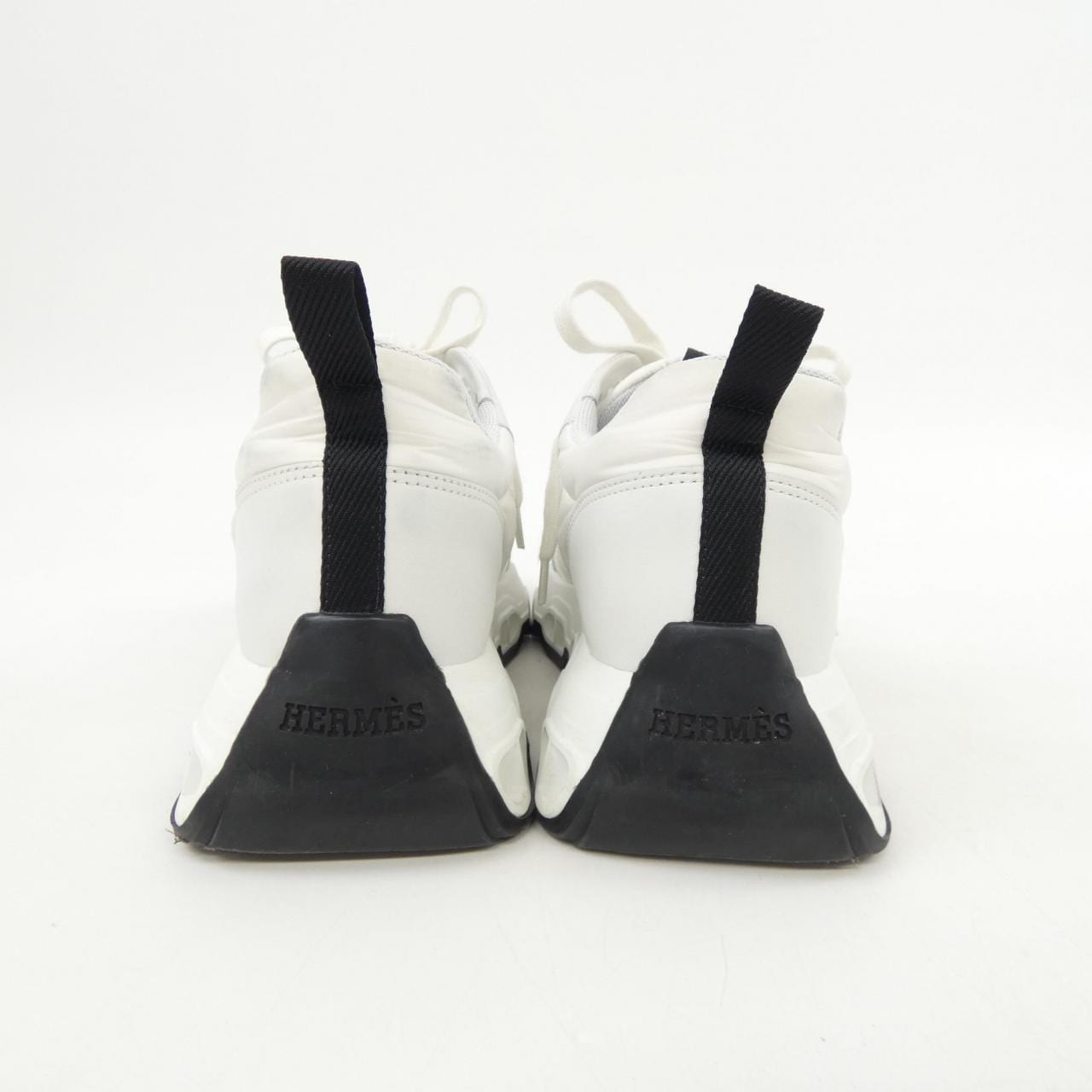 エルメス HERMES インパルス シェーヌダンクル 241214Z スニーカー