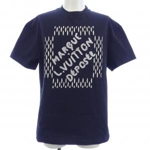 ルイヴィトン LOUIS VUITTON エンブロイダードシグネチャーコットンTシャツ HQY71WNPL Tシャツ