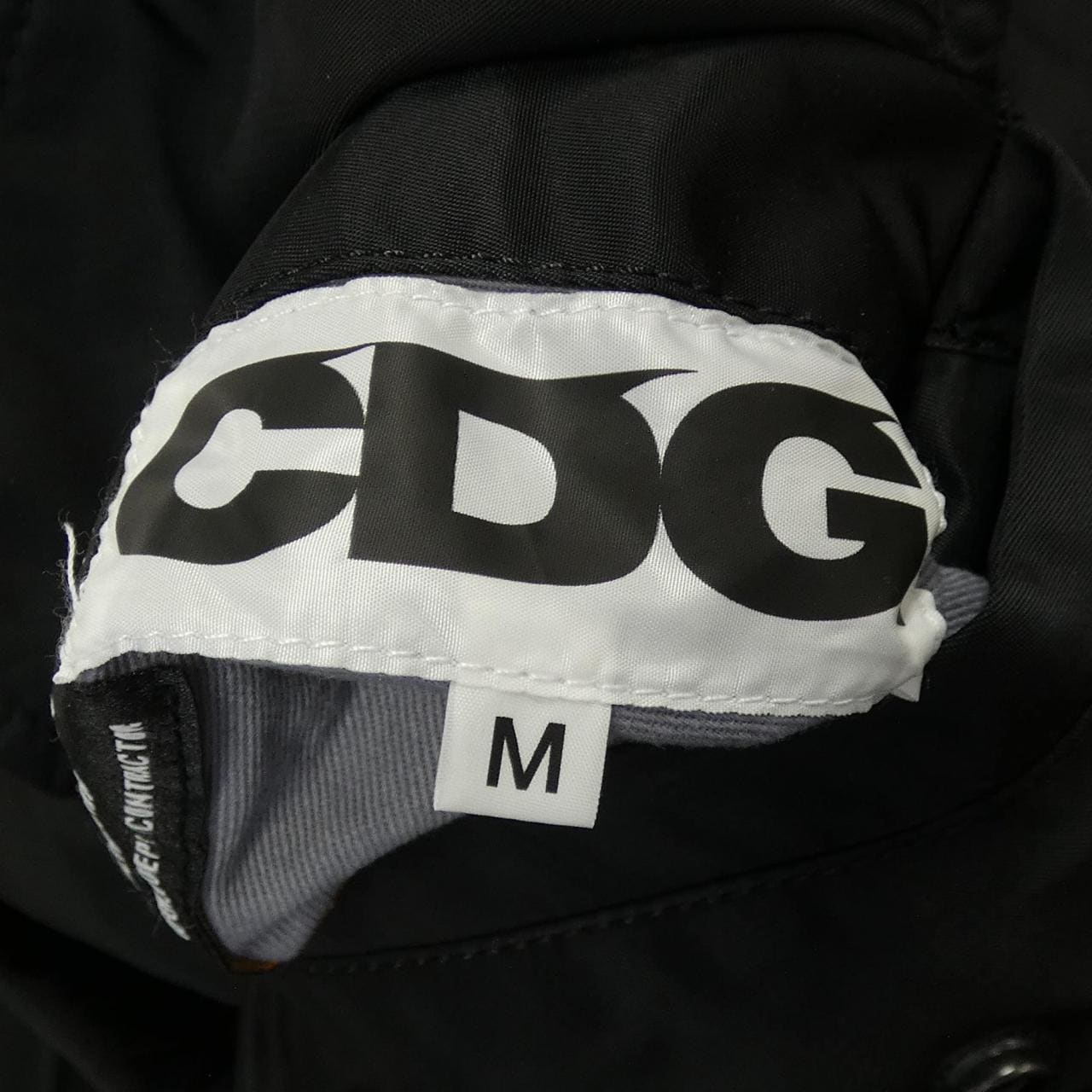 シーディージー CDG ALPHASZ-J017 ブルゾン