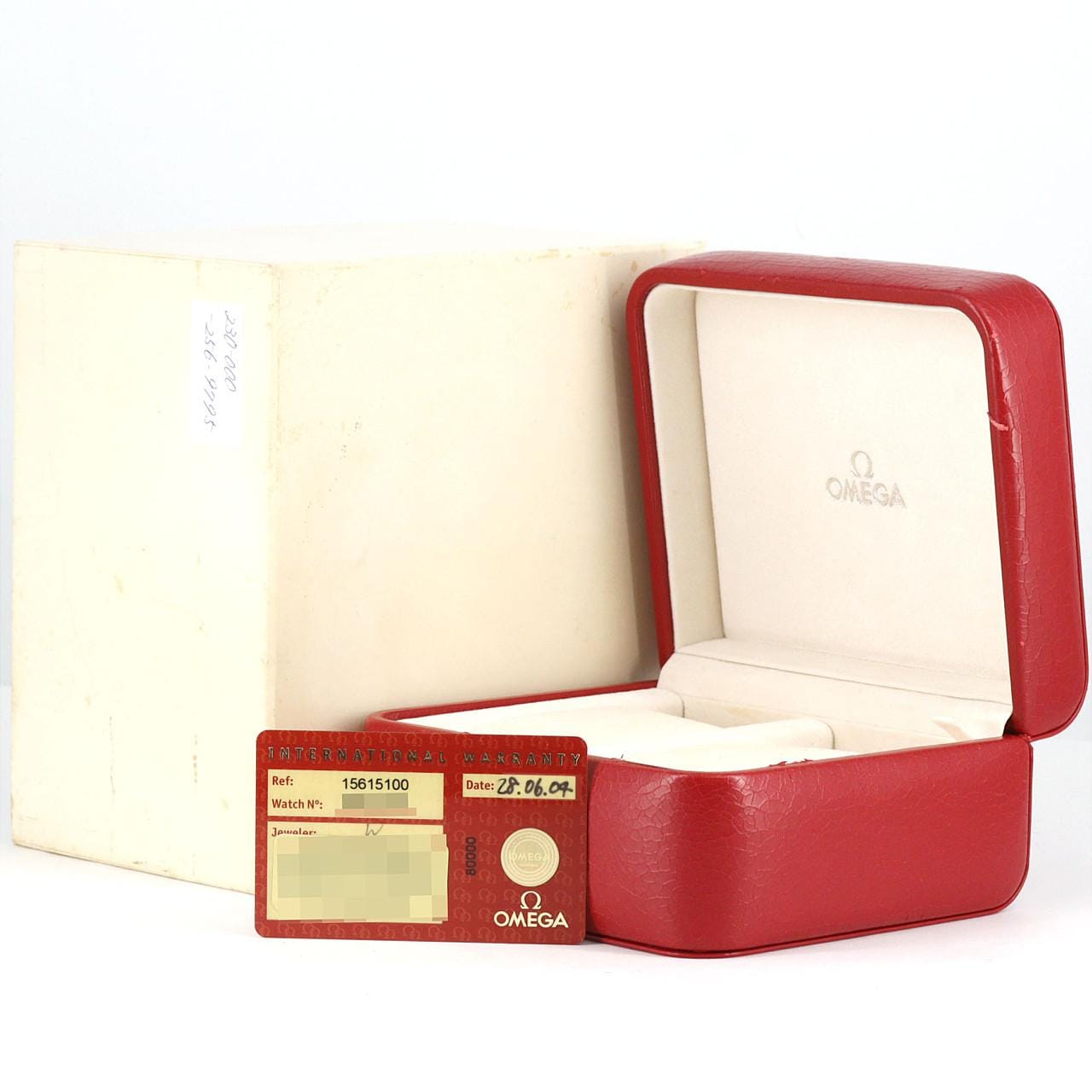 オメガ コンステレーションミニ･マイチョイス 1561.51 SS クォーツ