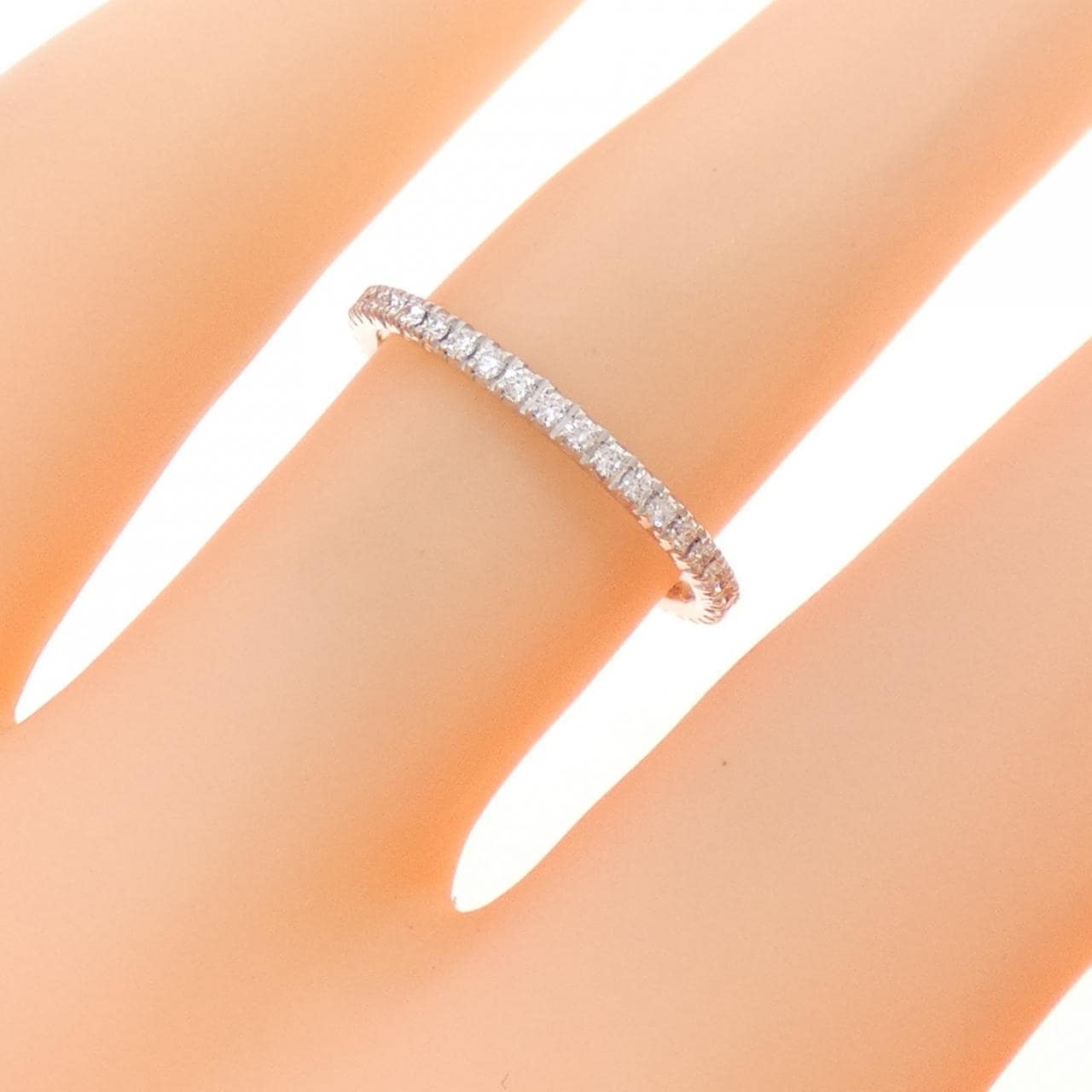 ブシュロン エピュール リング