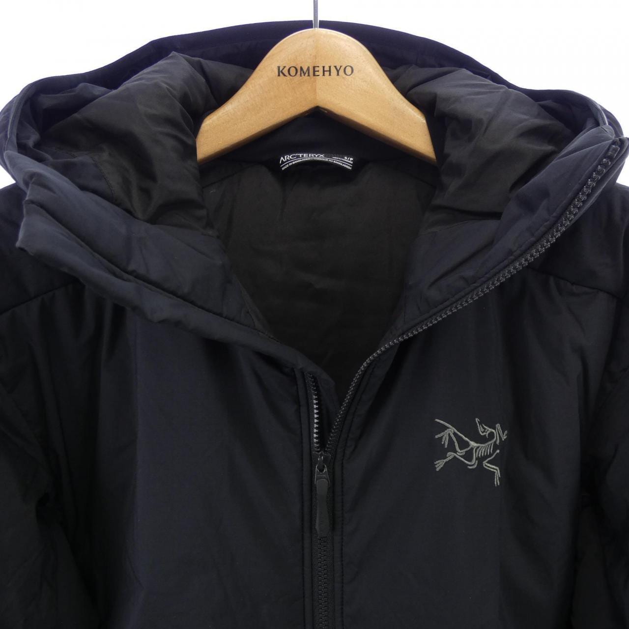 アークテリクス ARC'TERYX ATOM SV HOODY M ジャケット