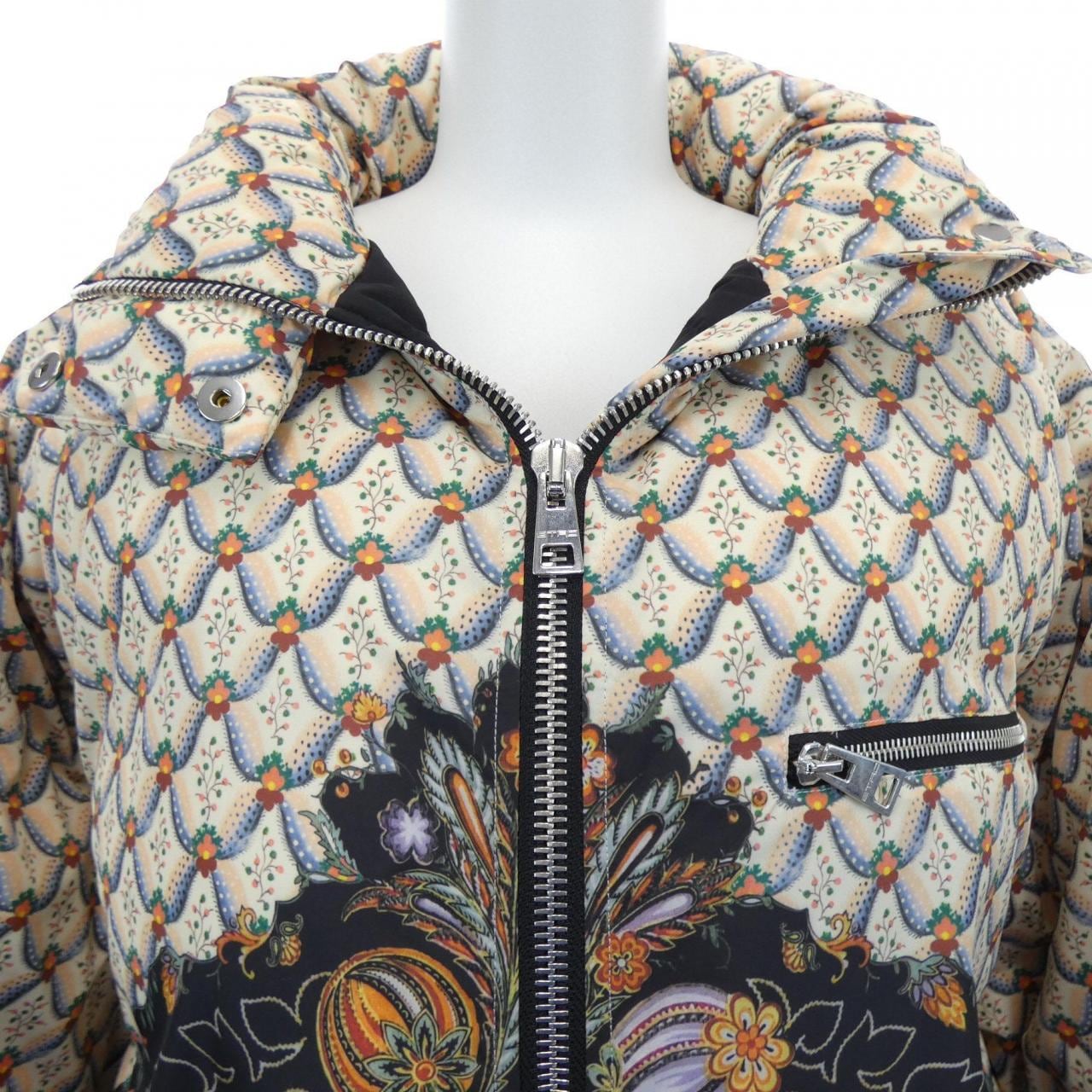 エトロ ETRO 232-11456-5047 ダウンジャケット