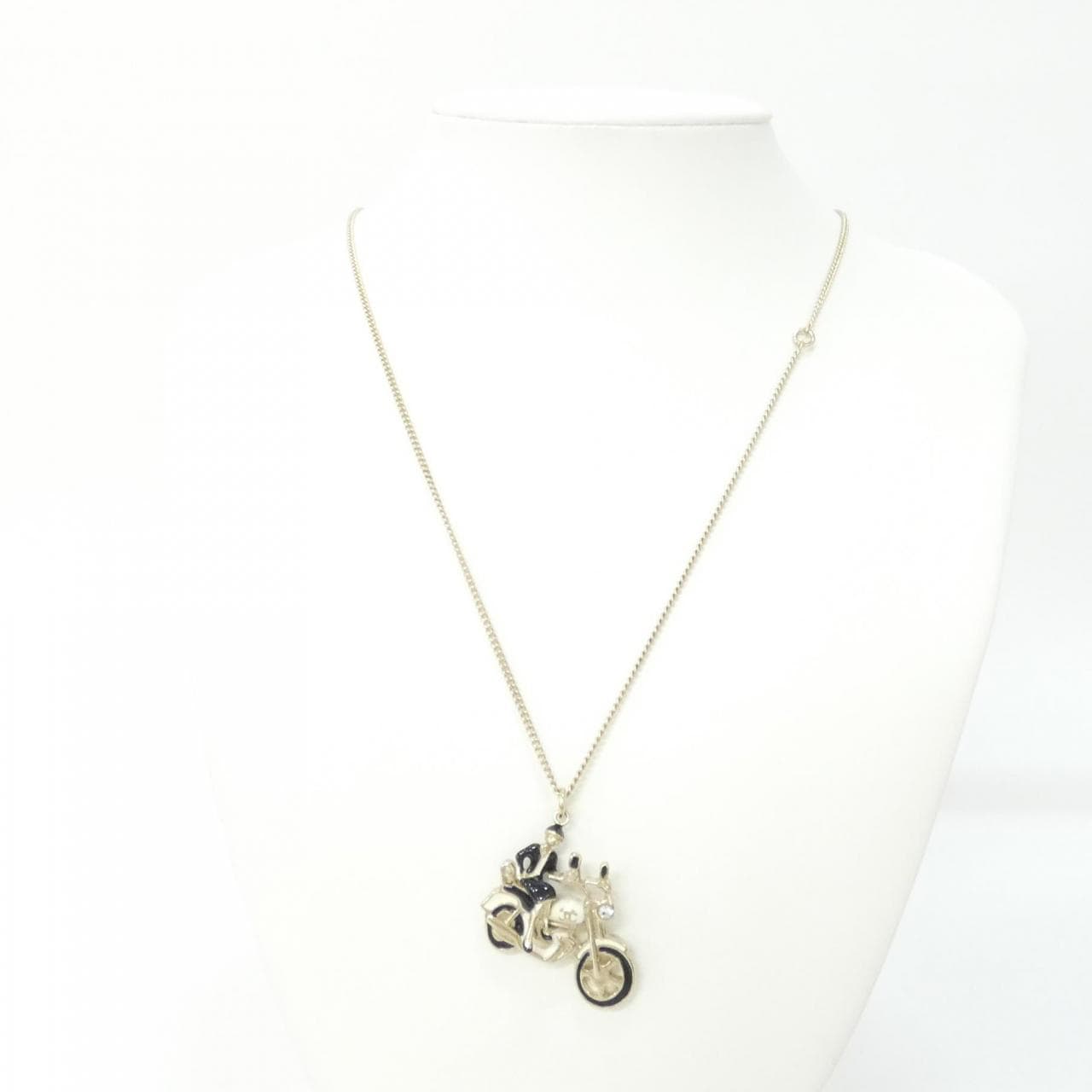 シャネル ネックレス