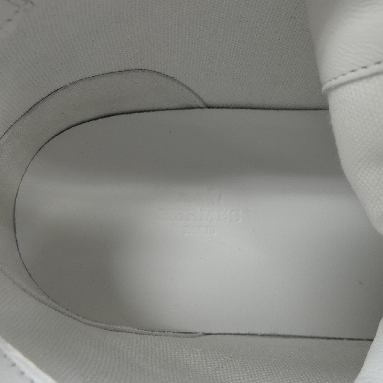 エルメス HERMES 231719Z スニーカー