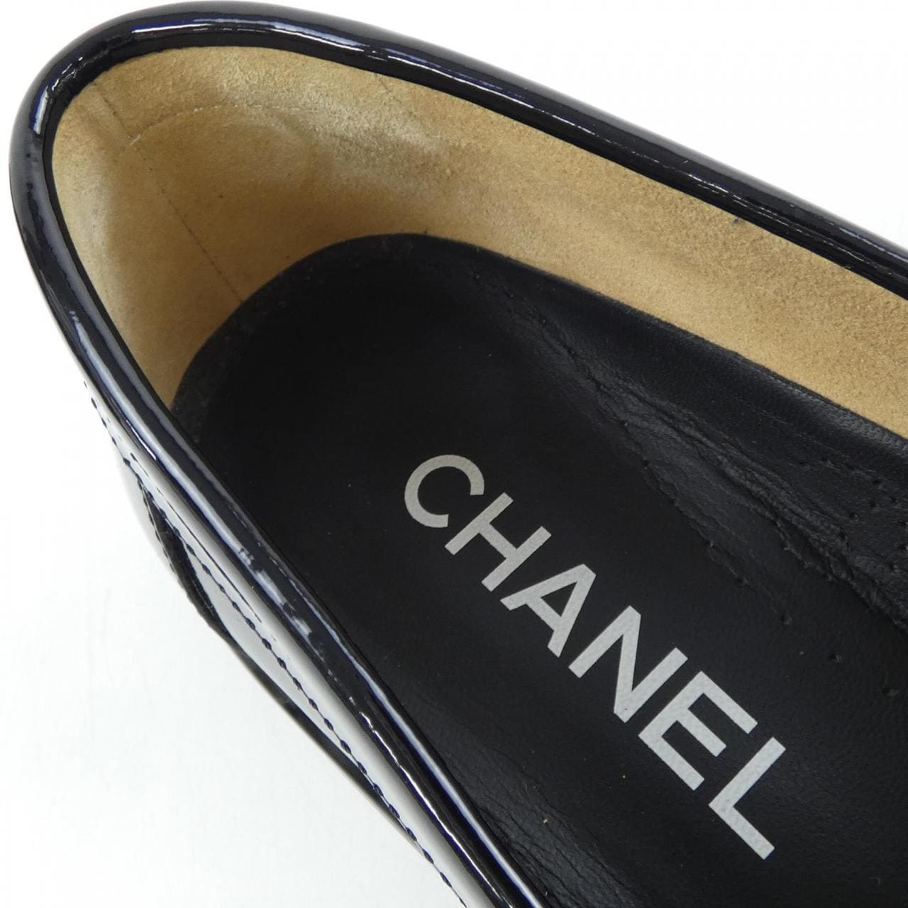 シャネル CHANEL ローファー LOAFERS G39447X56740 シューズ