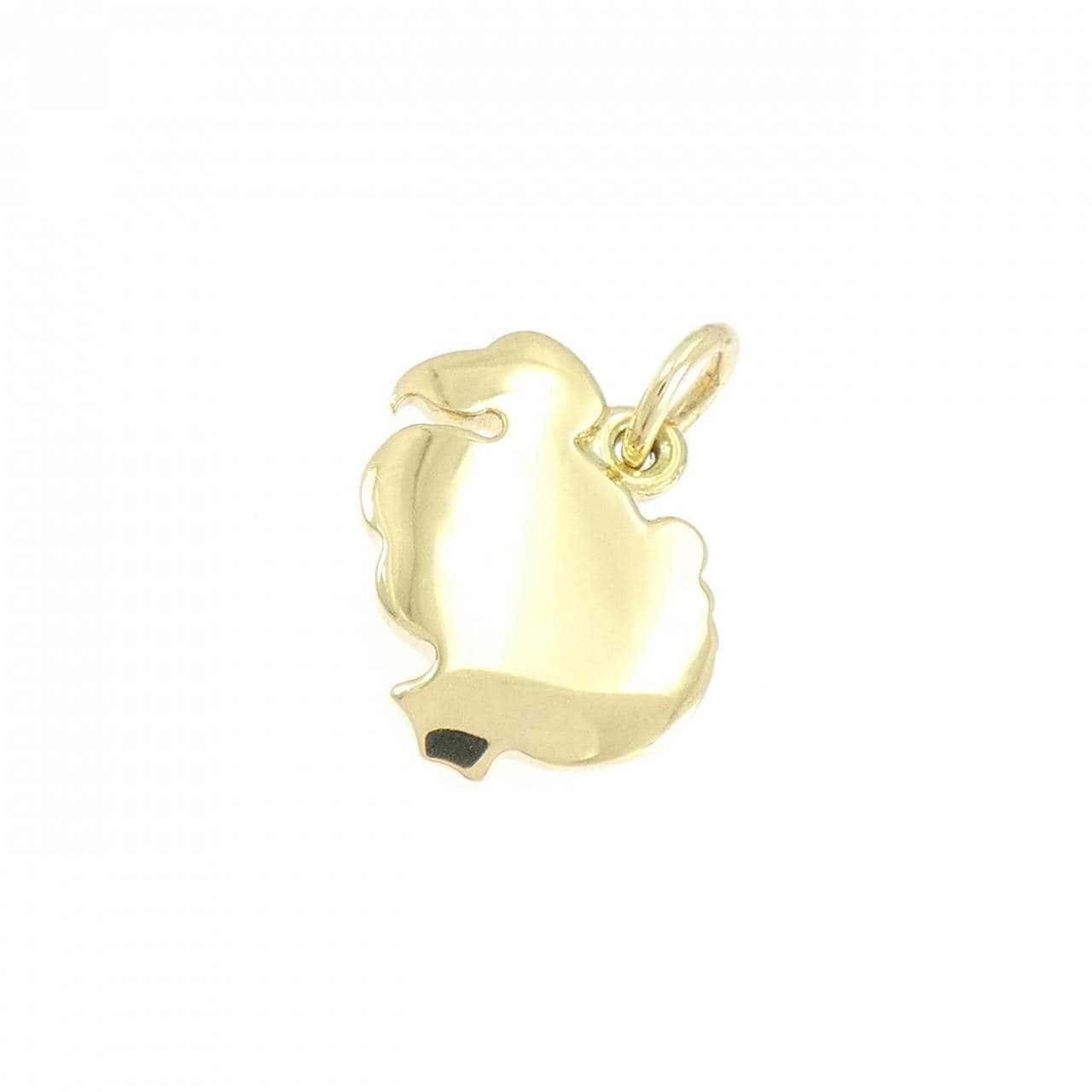 ポメラート ドド ペンダント