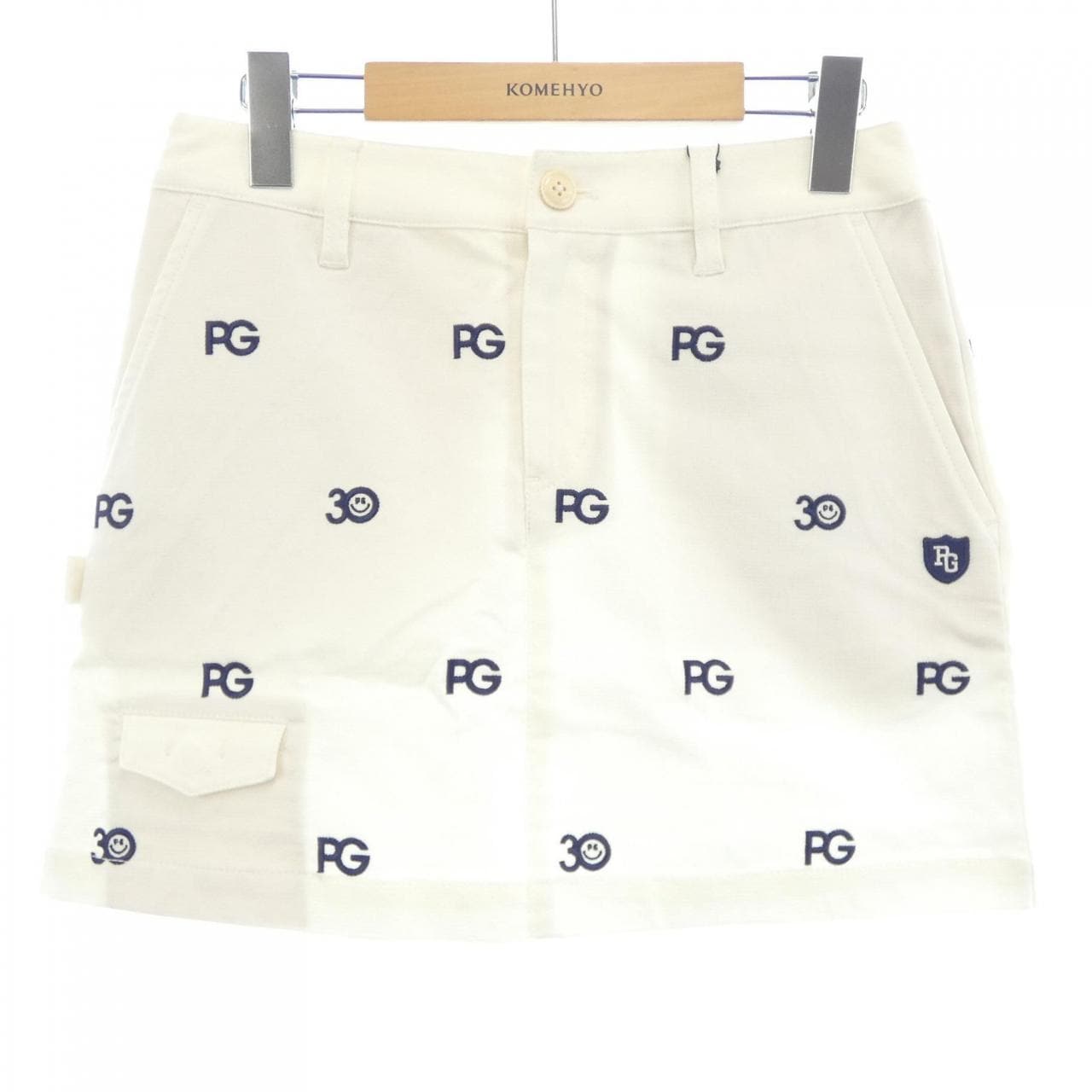 パーリーゲイツ PEARLY GATES スカート