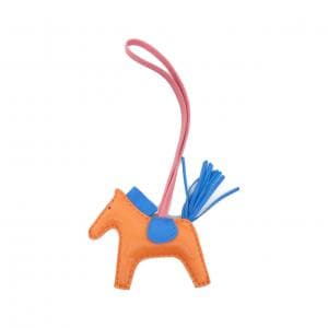 エルメス ロデオ バッグチャーム PM 073433CA