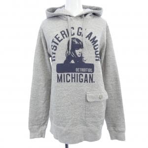 ヒステリックグラマー HYSTERIC GLAMOUR パーカー