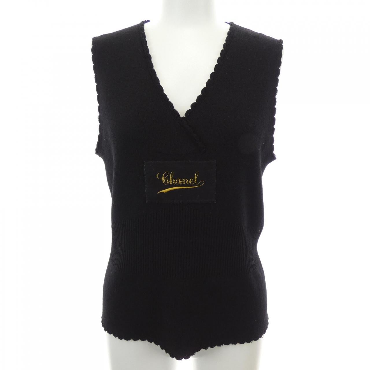 シャネル CHANEL LOOK46 P78388K11301 ベスト