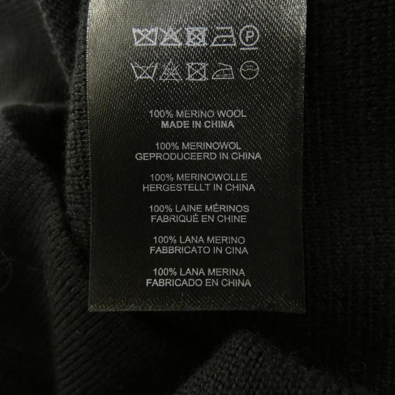 ドリスヴァンノッテン DRIES VAN NOTEN TOAMSA 9700 ニット