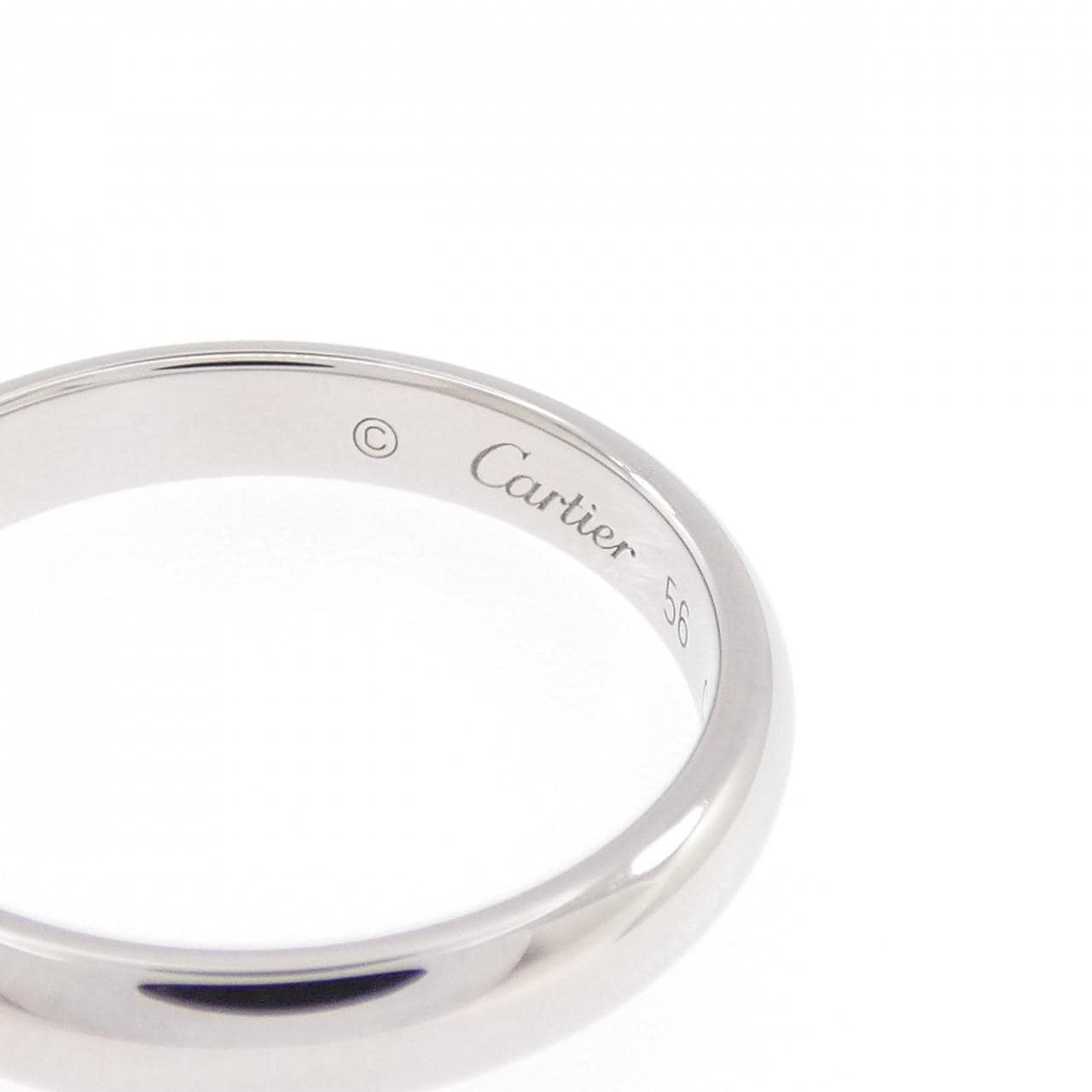 カルティエ ウェディング リング
