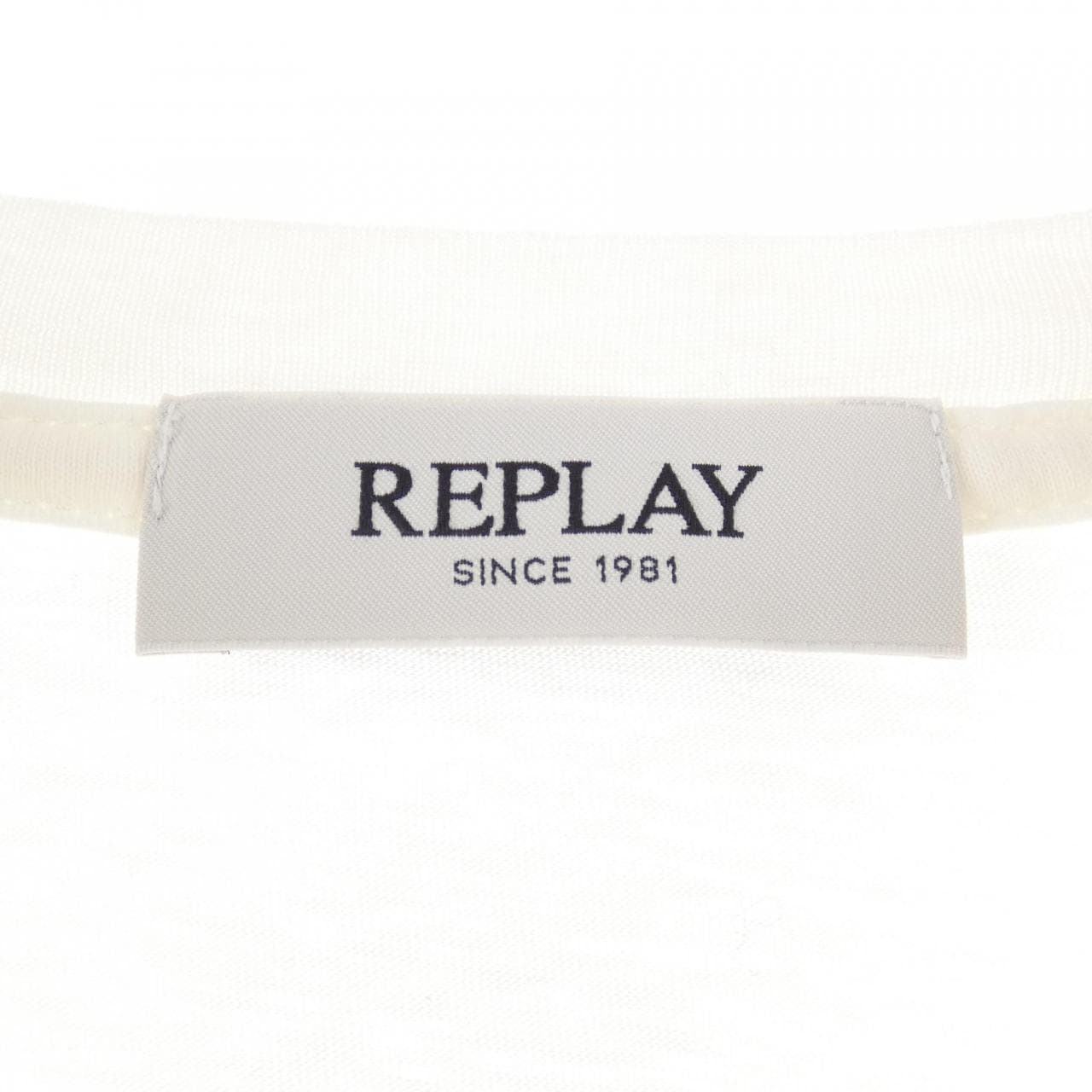 リプレイ REPLAY Tシャツ