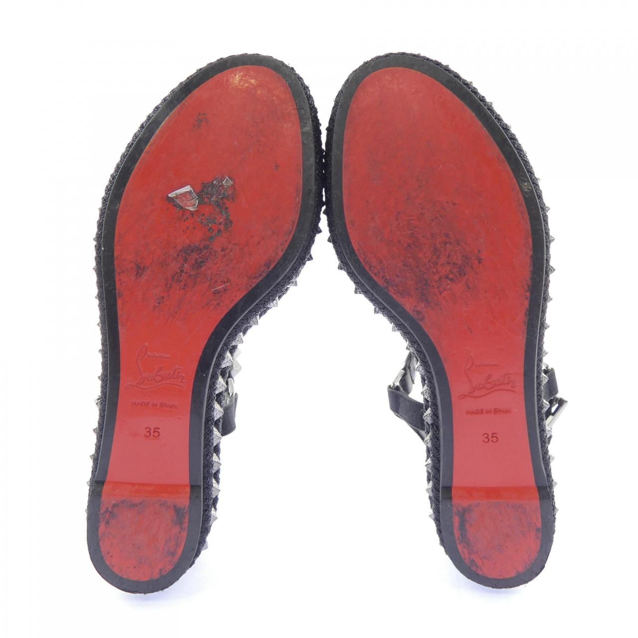 クリスチャンルブタン CHRISTIAN LOUBOUTIN サンダル