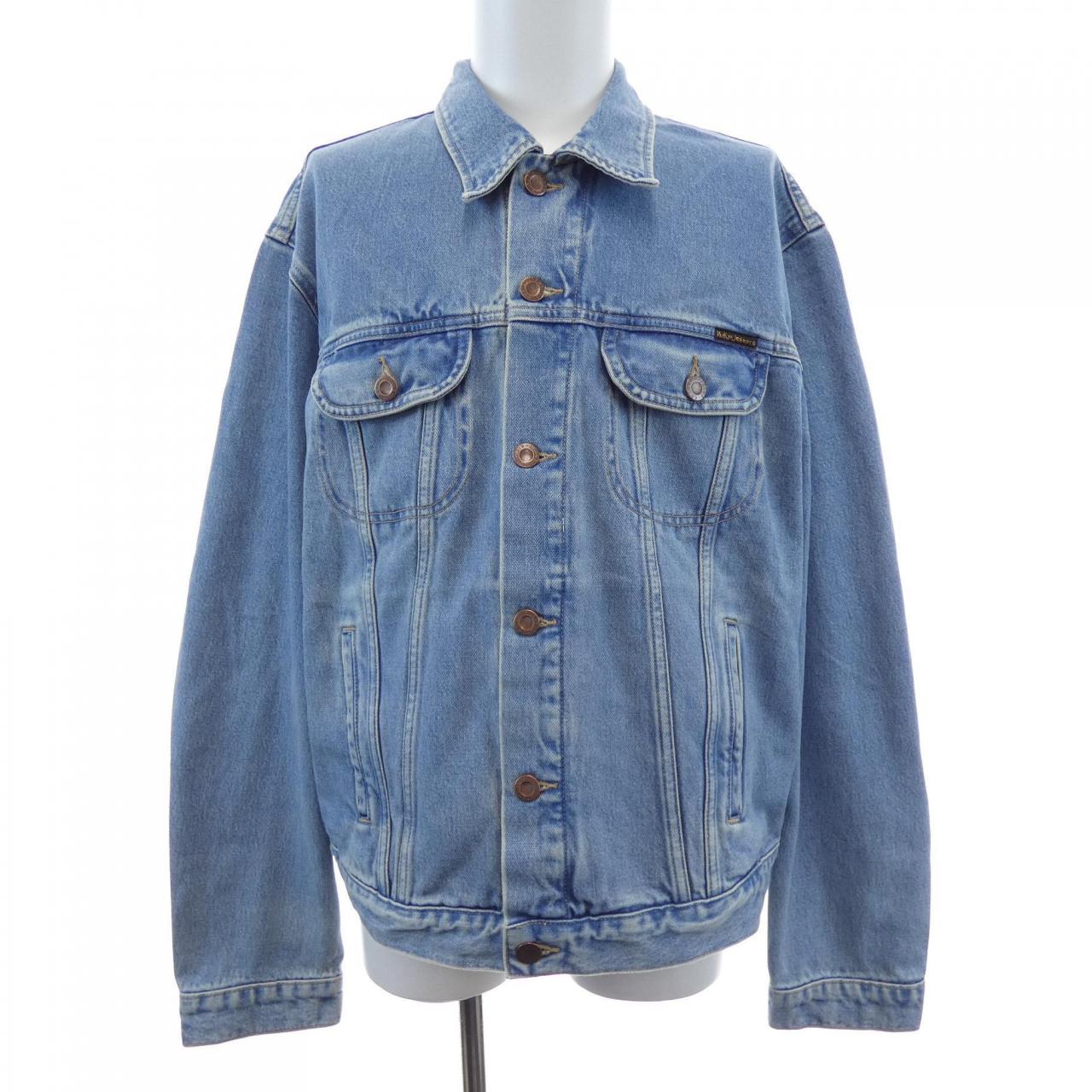 ヌーディージーンズ NUDIE JEANS デニムジャケット