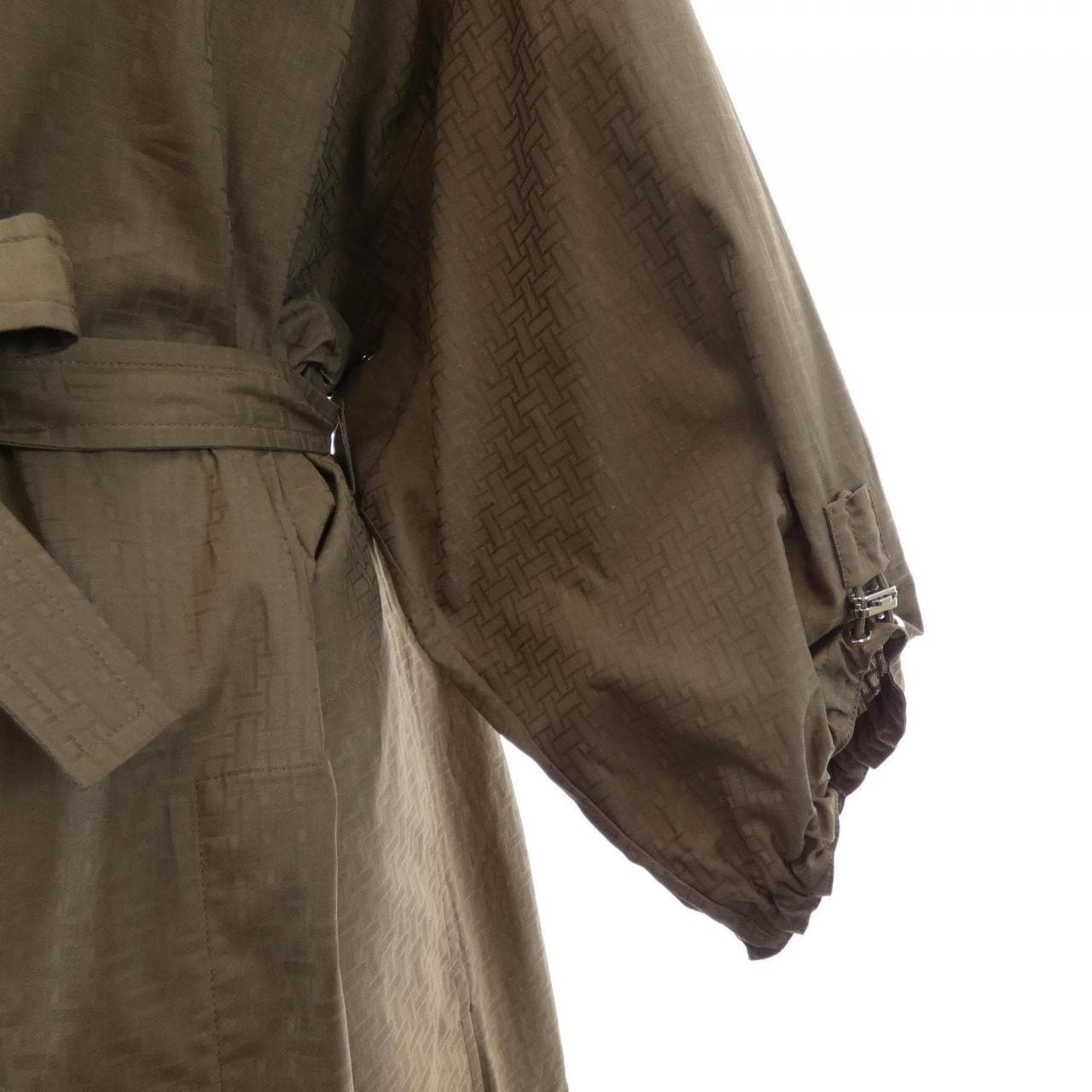 エルメス HERMES モザイク クルードセル 5H0586DB ワンピース