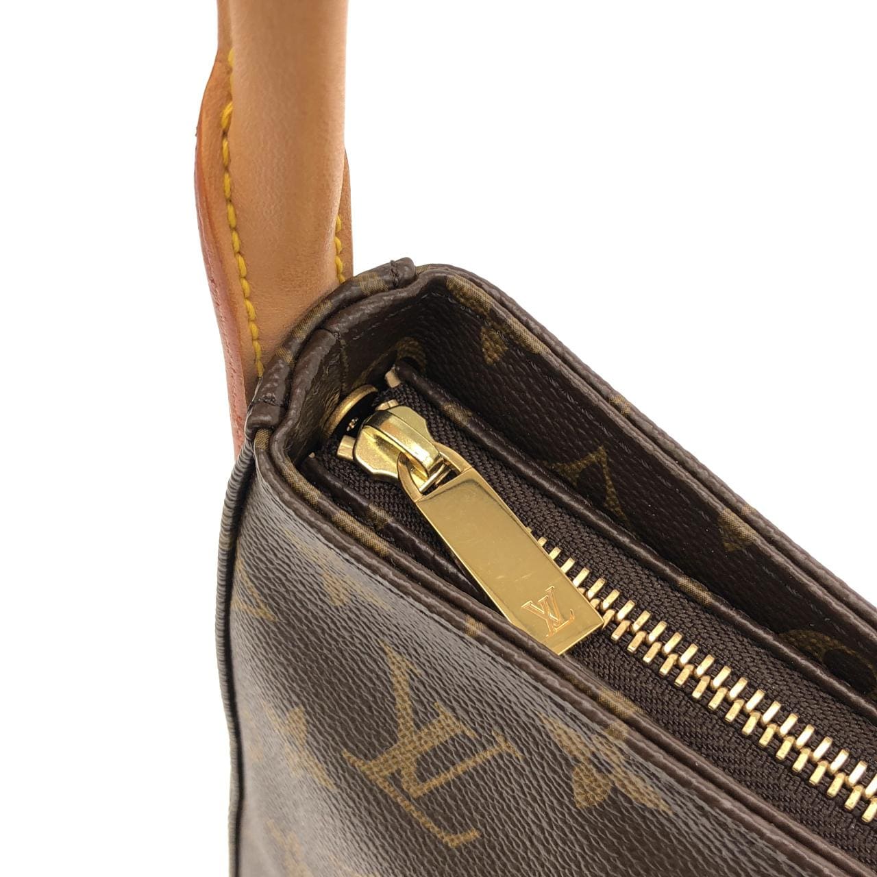 ルイヴィトン モノグラム ルーピング MM M51146 ショルダーバッグ