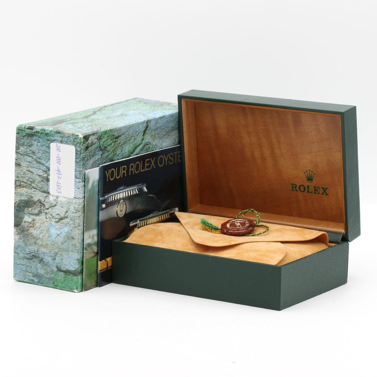 ロレックス デイトジャスト 16233 SSxYG 自動巻 K番