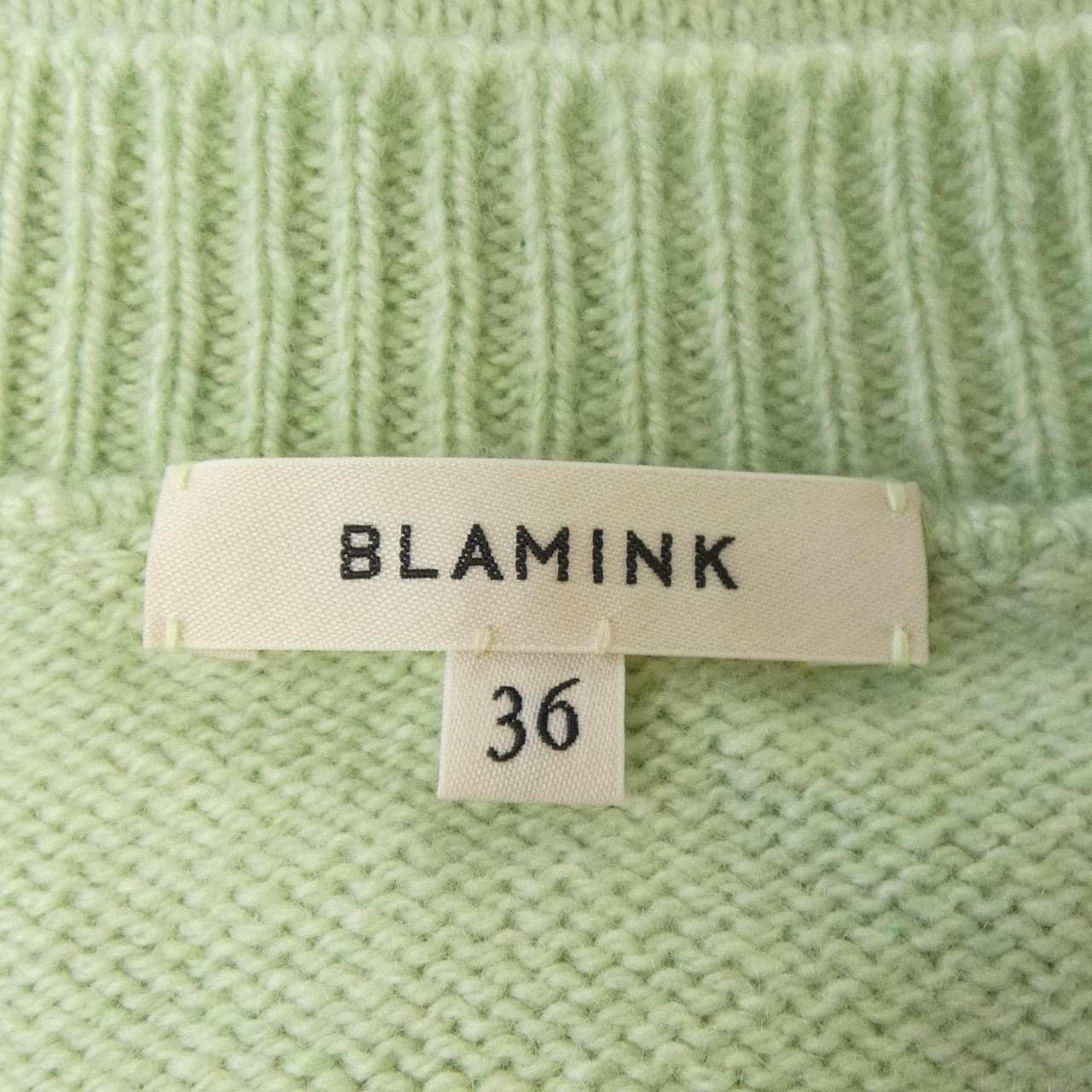 ブラミンク BLAMINK 7913-230-0309 ニット