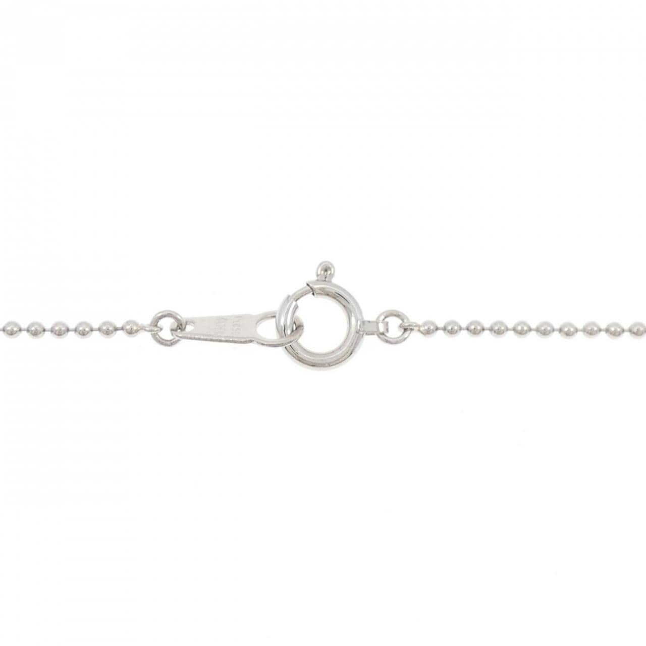 PT900/PT850 ダイヤモンド ネックレス 0.26CT